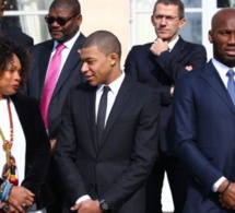 Kylian Mbappé: « Même si je suis français, j’ai des origines africaines