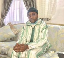 Sheikh Alassane Sène  Candidat à la présidentielle de 2019