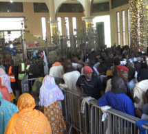 Porokhane : Le mausolée de Mame Diarra Bousso ne désemplit pas.