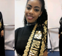 la beauté époustouflante de Sala de la série « Pod et Marichou » Miss District International