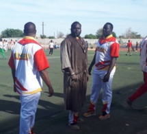 Forza Vs Abdou Diouf: Regardez l’arrivée des deux lutteurs au stade de…