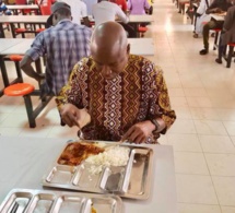 Policier « gifleur » de Ziguinchor: Le ministre de l’Intérieur Aly Ngouye Ndiaye réagit