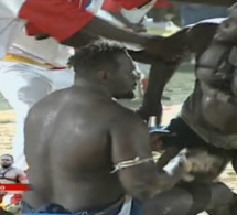 Video: Forza Bat Abdou Diouf, Regardez le combat…