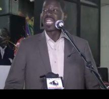 Différend Wade-Idrissa Seck : Talla Sylla révèle la "vérité historique" sur les chantiers de Thiès