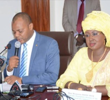 Maïmouna Ndoye Seck ordonne la suspension de la vérification systématique du carnet de vaccination contre la fièvre jaune à l’AIBD