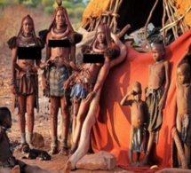 Namibie: Les Ovazimba, la tribu qui offre le sexe aux visiteurs
