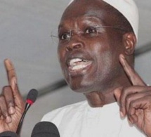 Khalifa Sall : « Que jamais personne n’insulte, ne calomnie ou ne dénigre Bamba Fall.. »