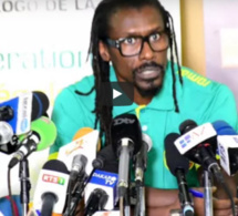Préparation mondial 2018, Aliou Cissé présélectionne 35 lions pour les dates FIFA