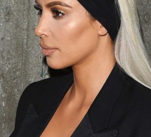 Kim Kardashian : Sortie sans soutien-gorge pour une conférence