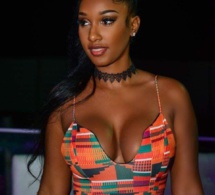 Bernice Burgos: La femme au formes généreuses et beauté exquise à couper le souffle