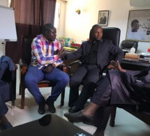 VIDEO : Assane Ndiaye Baol Production présente ses excuses à Clédor Guéye de BOSS sur le combat Ama Baldé Papa Sow. Regardez