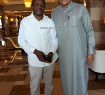 Arrêt sur image: Karim Wade dans "son palais" à Doha