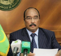 Les présidents mauritanien et sénégalais ont "la sagesse de résoudre tout conflit entre nos deux pays" (Abdel Aziz)