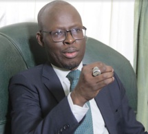 Hcct et CESE : Cheikh Bamba Dièye précise sa pensée sur Tweeter