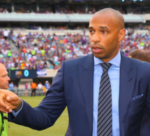 Thierry Henry : "Entraîner Arsenal? Un rêve pour moi"
