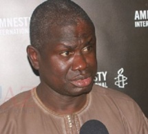 Attaques du Premier ministre contre Amnesty international : Seydi Gassama minimise et nargue le gouvernement
