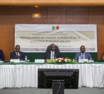 Macky Sall: « un élu ne doit pas faire dans la dictature »