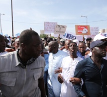 Pour le départ d’Aly Ngouille Ndiaye : L’opposition assiège le ministère de l’Intérieur le 9 mars prochain