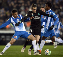 Liga: A une semaine du PSG, l'Espanyol fait rechuter le Real
