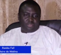 Revirement de Bamba Fall: "J'ai un seul candidat et c'est Khalifa Sall"