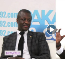 Votre émission BIENVENUE reçoit Docteur Malick DIOP Votre émission BIENVENUE reçoit Docteur Malick DIOP