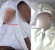 Ndèye Marième Coly alias Rose se fait passer pour un agent de la douane