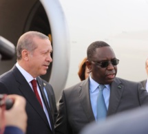 Erdogan raille le nombre de ministres de Macky : « Mach’Allah ! Tu as beaucoup d’enfants. Moi, j’en ai vingt »