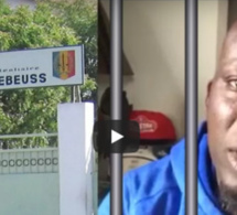 Demande de liberté provisoire refusée: Assane Diouf cloué à Rebeuss