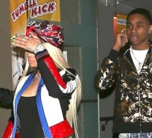 Blac Chyna 29 ans accusé de femme cougar, en couple avec un homme de 18 ans
