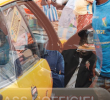 Un handicapé tente d’abuser d’un taximan! Ecoutez « DAFMA RAYY, TEKK MA LOXXO SII »