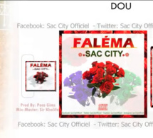 Audio Faléma - Sac City - [Prod By. Pac'OG] - (Audio Officiel HD)