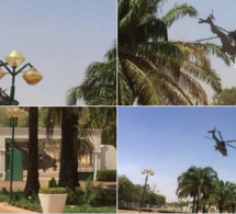 Les premières images de l’attaque de Ouagadougou