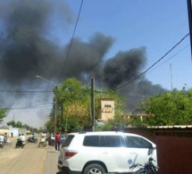 URGENT ! ATTAQUE TERRORISTE AU BURKINA