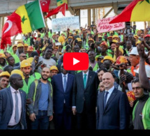 Macky Sall : « Il n y a aucun risque à faire du business au Sénégal »