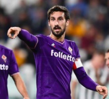 La Fiorentina annonce le décès de son capitaine Davide Astori