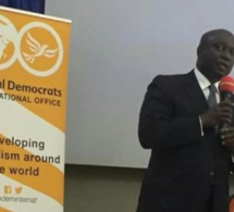 Le discours prononcé par Idrissa Seck à l’assemblée générale du réseau libéral Africain ce Samedi 03 Mars 2018 à Accra