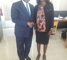 Accra : retrouvailles entre Idy, Me Youm, Thérèse Faye…