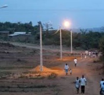 Electrification rurale : signature d’un accord de financement entre le Sénégal et les Emirats arabes unis