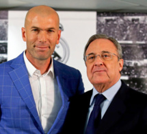 Real Madrid – Florentino Perez plus riche que jamais en 2018