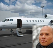Affaire du Falcon 50: La justice française enquête sur Karim Wade à Dakar