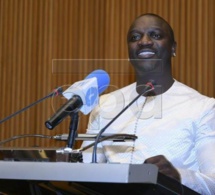Akon: La présidence du Sénégal ne m’intéresse pas »