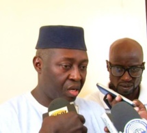 Mamadou Lamine Diallo accuse : « Macky Sall, Boun Dionne et Amadou Bâ cachent plus de 400 milliards d’arriérés intérieurs…"