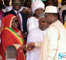 08 mars 2018 : Adji Mergane Kanouté évoque une pensée nostalgique pour sa défunte, maman Adji Fatou Mbow
