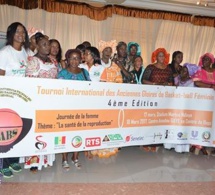 Amicale internationale des anciennes basketteuses du Sénégal, Rokhaya Pouye attraite à la barre pour 40 millions