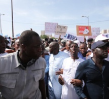 Urgent- Le sit-in devant le ministère de l’Intérieur interdit, l’opposition défie le Préfet de Dakar *