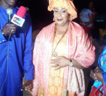 Fatou Aïdara, épouse du défunt Khalife des mourides, rejoint l’APR