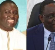 Le clin d'oeil de Macky Sall à Bamba Fall
