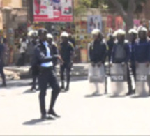 Sit-in de l’opposition : 25 personnes arrêtées / Omar Sarr et Me Madické Niang libres