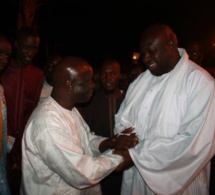 Idrissa Seck à Touba : Serigne Galass Kaltoum à l’accueil