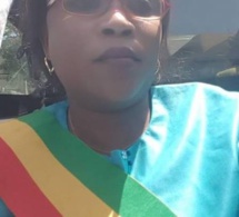 Arrêt sur image- la députée Marie Sow Ndiaye arrêtée par la police